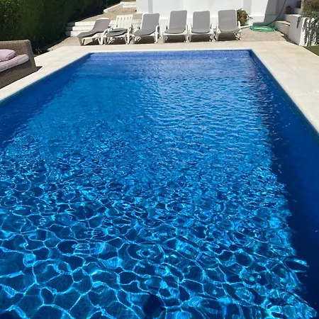 Zen - Beautiful Private Pool-heating Option, Hot Tub, Beautiful Garden Villa Albufeira