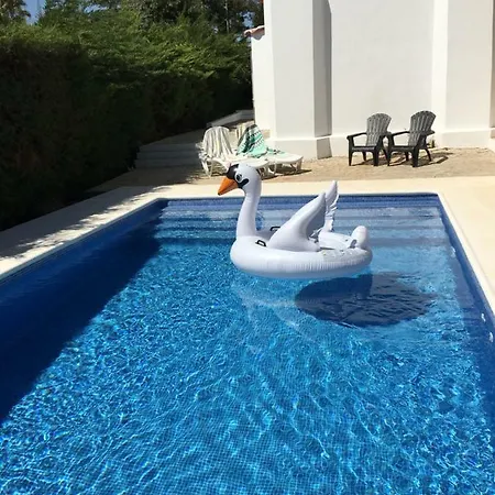 Vila Zen - Beautiful Private Pool-heating Option, Hot Tub, Beautiful Garden Albufeira