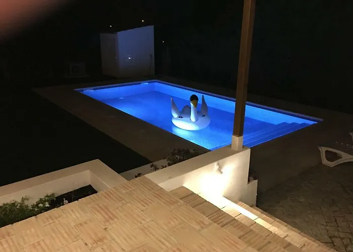 Zen - Beautiful Private Pool-heating Option, Hot Tub, Beautiful Garden * 알부페이라