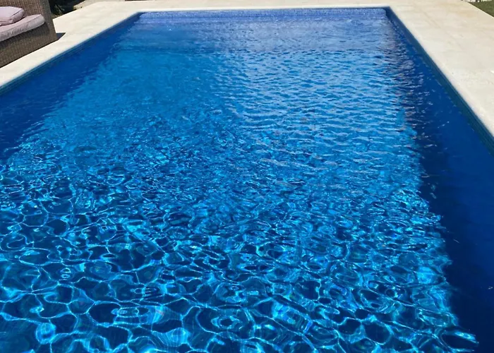 Zen - Beautiful Private Pool-heating Option, Hot Tub, Beautiful Garden Villa Albufeira